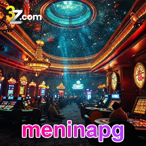 Cassino MeninaPG: A Nova Era dos Jogos Online