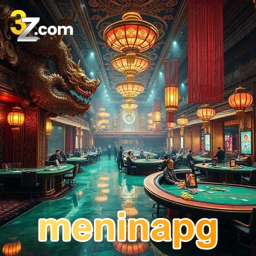 Explorando a Plataforma Meninapg: Sua Nova Experiência de Jogos