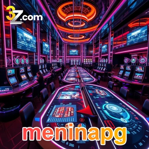 meninapg Jogos de caça-níqueis