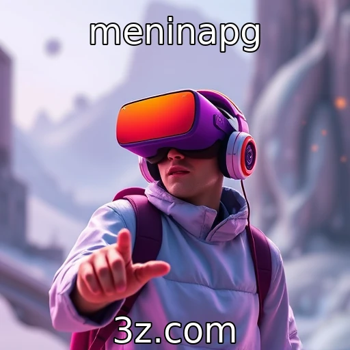 A evolução da realidade virtual na indústria de jogos